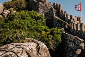 Sintra: History and Sightseeing Tuk Tuk Tour
