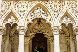 Sintra: Monserrate Palace & Park Ticket