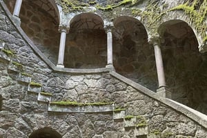 Sintra Palaces & Mysteries, Cabo da Roca & Cascais Incl. tix