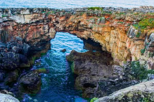 Sintra, Pena Palace, Regaleira, Cabo da Roca & Cascais.