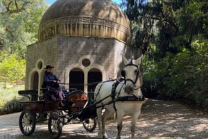 Sintra: Pena Palce + Cabo da Roca + Cascais from Lisbon