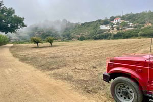 Sintra: Private Full-Day Sintra, Roca, and Cascais 4x4 Tour