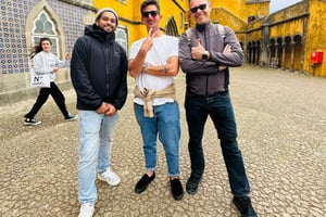 Sintra & Regaleira, Pena Palace, Cabo da Roca & Cascais Trip