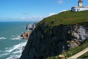 Sintra & Regaleira, Pena Palace, Cabo da Roca & Cascais Trip