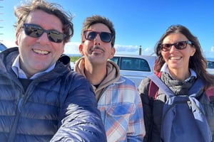 Sintra & Regaleira, Pena Palace, Cabo da Roca & Cascais Trip