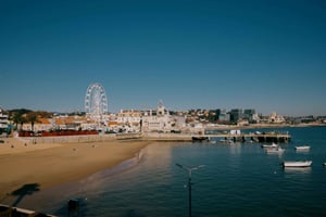 Sintra & Regaleira, Pena Palace, Cabo da Roca & Cascais Trip