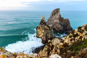 Sintra: Sintra, Cabo da Roca, Cascais, Estoril Private Tour