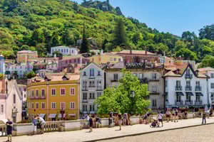 Sintra: Sintra, Cabo da Roca, Cascais, Estoril Private Tour