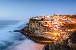 Sintra: Sintra, Cabo da Roca, Cascais, Estoril Private Tour