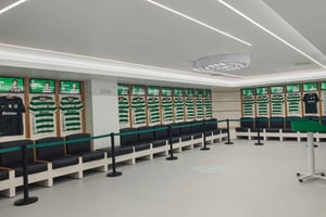 Sporting Clube de Portugal – Stadium Tour
