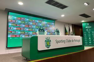 Sporting Clube de Portugal – Stadium Tour