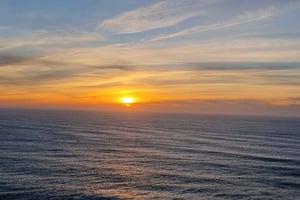 Sunset View Cabo De Roca