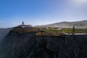 Sunset View Cabo De Roca
