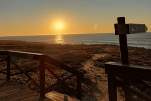 Sunset View Cabo De Roca