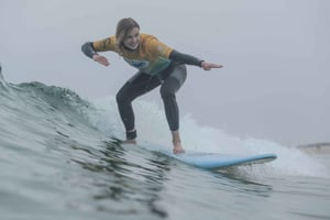 Surf Lesson for Beginners in Lisbon (Costa da Caparica)