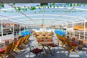 Tagus River Dinner Cruise