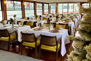 Tagus River Dinner Cruise