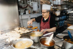 The Heart of Lisbon Food Tour: Baixa, Chiado & Bairro Alto