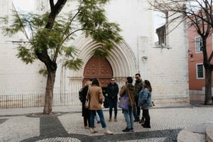 The Heart of Lisbon Food Tour: Baixa, Chiado & Bairro Alto