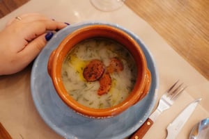 The Heart of Lisbon Food Tour: Baixa, Chiado & Bairro Alto