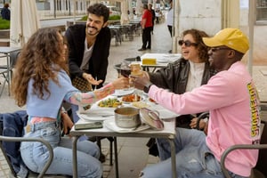 The Portuguese Food Tour – Dishes, Drinks & Sights