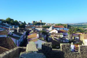Tomar and Obidos: The Roman Legacy Villages Private Tour