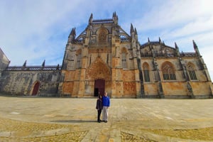 Tomar and Obidos: The Roman Legacy Villages Private Tour
