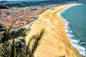 Tomar and Obidos: The Roman Legacy Villages Private Tour