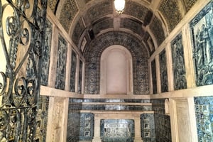 Tomar (Convent of Christ UNESCO): Half-Day Tour from Lisbon