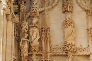 Tomar: Knight's Templar Castle and Convent of Christ Tour