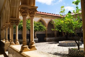 Tomar: Knight's Templar Castle and Convent of Christ Tour