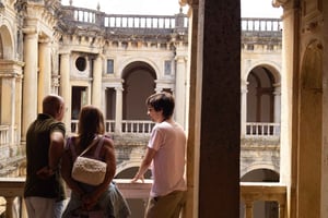 Tomar: Knight's Templar Castle and Convent of Christ Tour