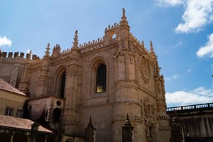 Tomar: Knight's Templar Castle and Convent of Christ Tour