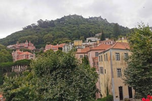 Tour to Sintra Cabo da Roca and Cascais Half Day