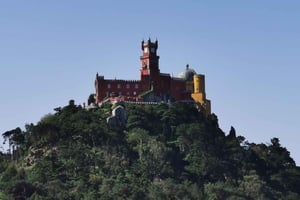 Tour to Sintra Cabo da Roca and Cascais Half Day