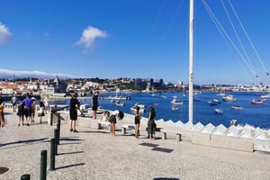 Tour to Sintra Cabo da Roca and Cascais Half Day