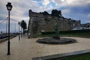 Tour to Sintra Cabo da Roca and Cascais Half Day