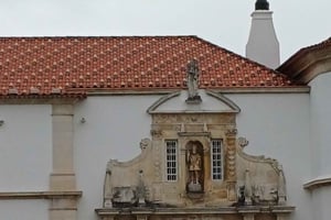 Transfer from Porto to Lisboa with Coimbra and Fatima stops