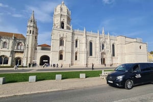 Transfer: To/From Airport to where you want in Lisbon