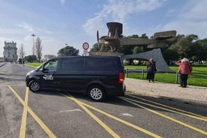 Transfer: To/From Airport to where you want in Lisbon