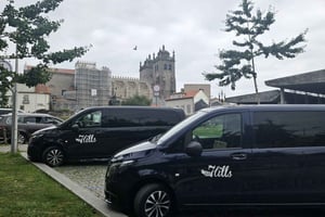 Transfer: To/From Airport to where you want in Lisbon