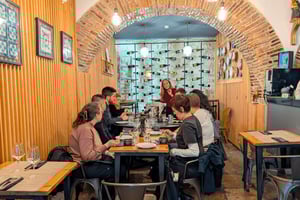 Treasures of Lisboa : Alfama Food Tour with 18 Tastings