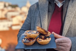 Treasures of Lisboa : Alfama Food Tour with 18 Tastings