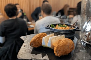 Treasures of Lisboa : Alfama Food Tour with 18 Tastings