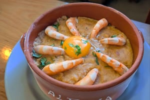 Treasures of Lisboa : Alfama Food Tour with 18 Tastings