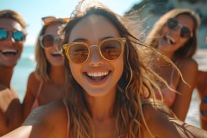 VIP Catamaran Sunset Party with DJ and Premium Open Bar