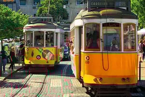 Visit the Alfama and Graça neighborhoods in a small group!