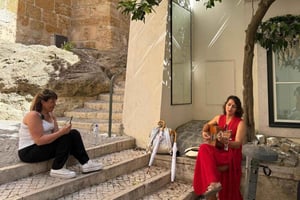 Walking Tour Small Group Lisbon + S. Jorge Castle Tickets