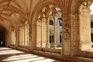 Walking Tour Small Group Belém + Jerónimos Monastery Tickets