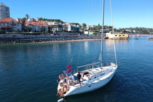 4h Sailing, Swimming and Sunbathing! Private Boat Tour!